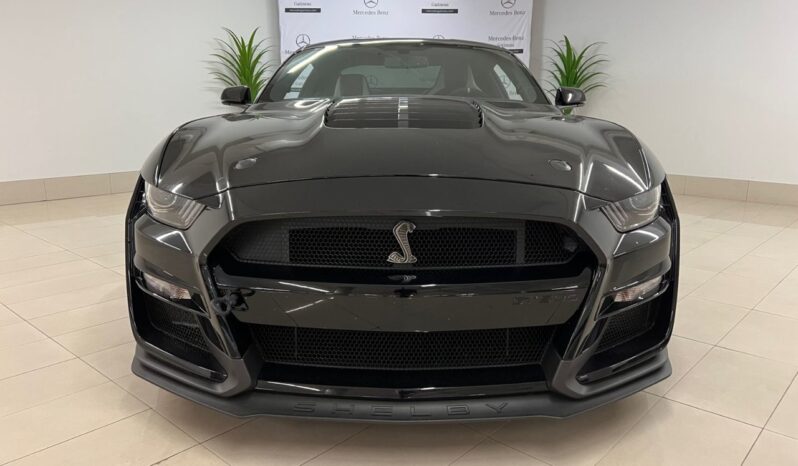 
								2020 Ford Shelby GT500 full									