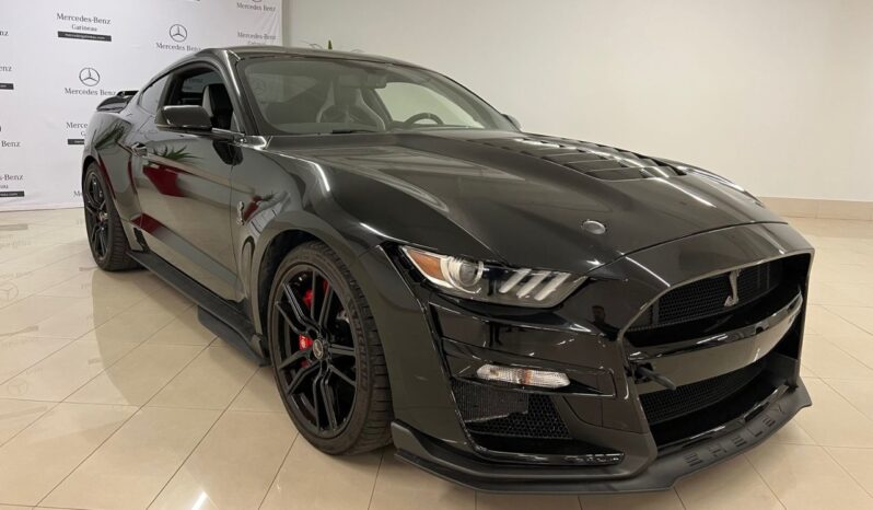 
								2020 Ford Shelby GT500 full									