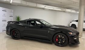 2020 Ford Shelby GT500