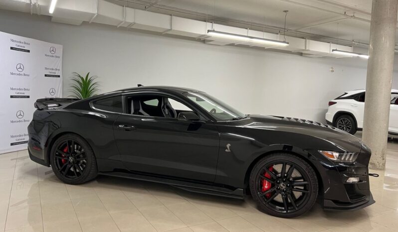 2020 Ford Shelby GT500 - Used Coupe - VIN: 1FA6P8SJXL5503400 - Mercedes-Benz Gatineau