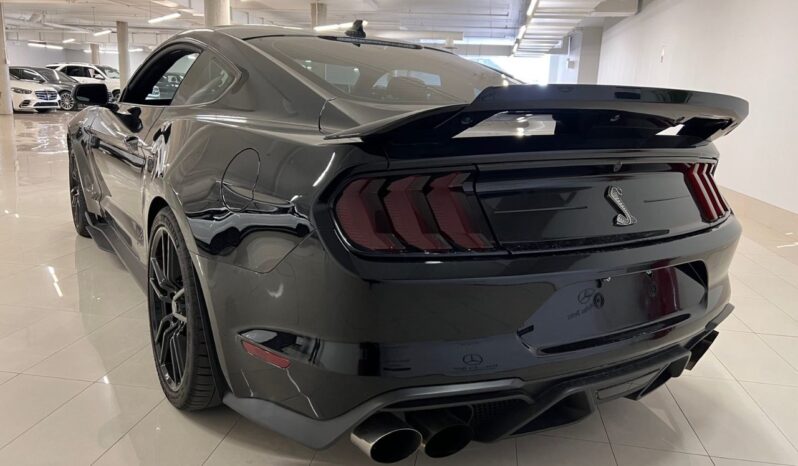 
								2020 Ford Shelby GT500 full									
