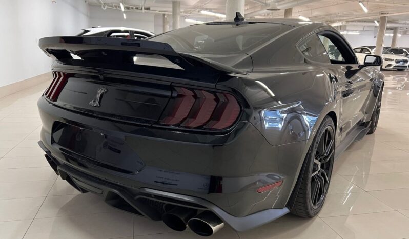 
								2020 Ford Shelby GT500 full									