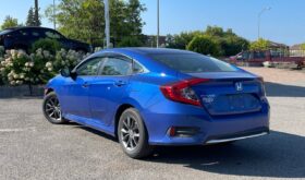 2021 Honda Civic Sedan EX