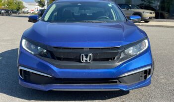 
										2021 Honda Civic Sedan EX full									