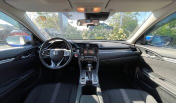 
										2021 Honda Civic Sedan EX full									