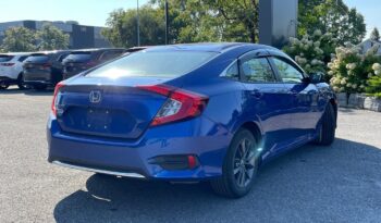 
										2021 Honda Civic Sedan EX full									
