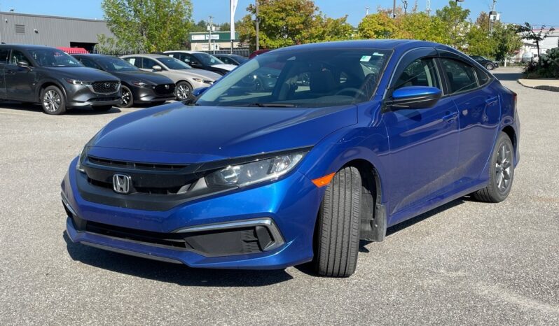 
								2021 Honda Civic Sedan EX full									