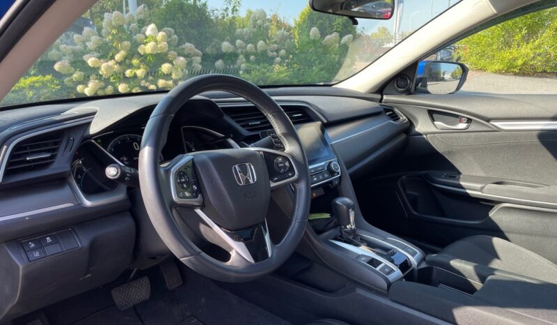 
								2021 Honda Civic Sedan EX full									