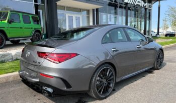 
										2023 Mercedes-Benz CLA250 4MATIC Coupe full									