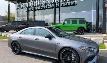 2023 Mercedes-Benz CLA250 4MATIC Coupe - Used Coupe - VIN: W1K5J4HB9PN379504 - Mercedes-Benz Gatineau