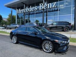2023 Mercedes-Benz CLA250 4MATIC Coupe - Used Other - VIN: W1K5J4HB1PN394868 - Mercedes-Benz Gatineau