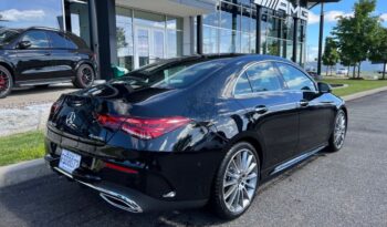 
										2023 Mercedes-Benz CLA250 4MATIC Coupe full									