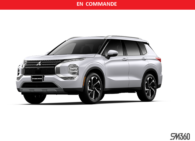 2024 Mitsubishi Outlander LE - New SUV - VIN: JA4J4VA80RZ601454 - Rallye Mitsubishi Gatineau