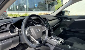 
										2020 Honda Civic Sedan EX full									