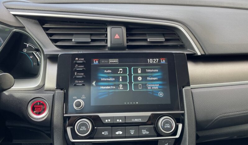 
								2020 Honda Civic Sedan EX full									