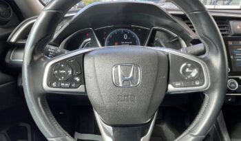 
										2020 Honda Civic Sedan EX full									