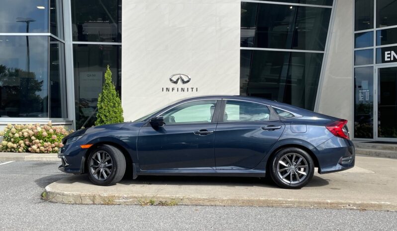 
								2020 Honda Civic Sedan EX full									
