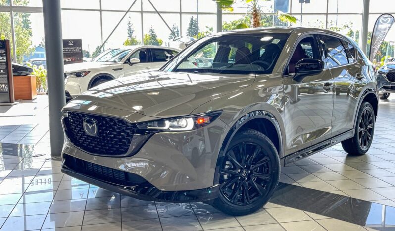 2024 Mazda CX-5 SUNA - New SUV - VIN: JM3KFBAYXR0354720 - Elite Mazda Gatineau