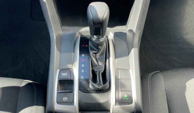 
								2019 Honda Civic Sedan LX full									