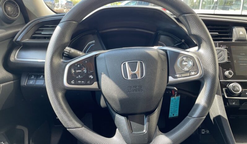 
								2019 Honda Civic Sedan LX full									