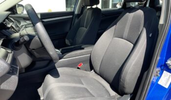 
										2019 Honda Civic Sedan LX full									