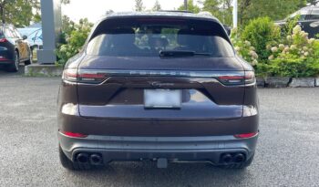 
										2023 Porsche Cayenne Platinum full									