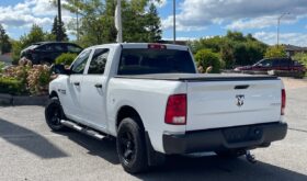 2018 Ram 1500 Tradesman