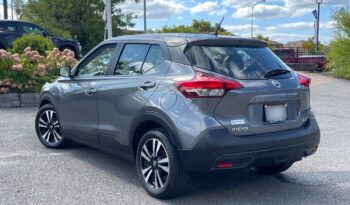 
										2019 Nissan KICKS full									