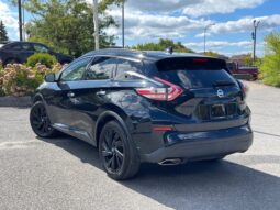 
										2018 Nissan Murano full									