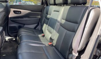 
										2018 Nissan Murano full									
