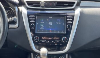 
										2018 Nissan Murano full									