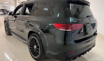 
										2022 Mercedes-Benz GLS63 AMG 4MATIC+ SUV full									