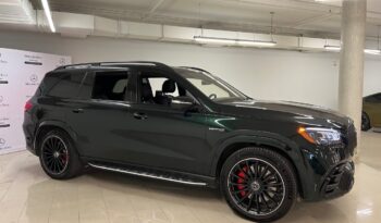 2022 Mercedes-Benz GLS63 AMG 4MATIC+ SUV - Certified SUV - VIN: 4JGFF8KE8NA797739 - Mercedes-Benz Gatineau