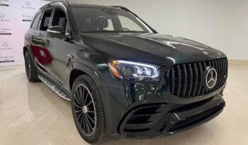 
										2022 Mercedes-Benz GLS63 AMG 4MATIC+ SUV full									