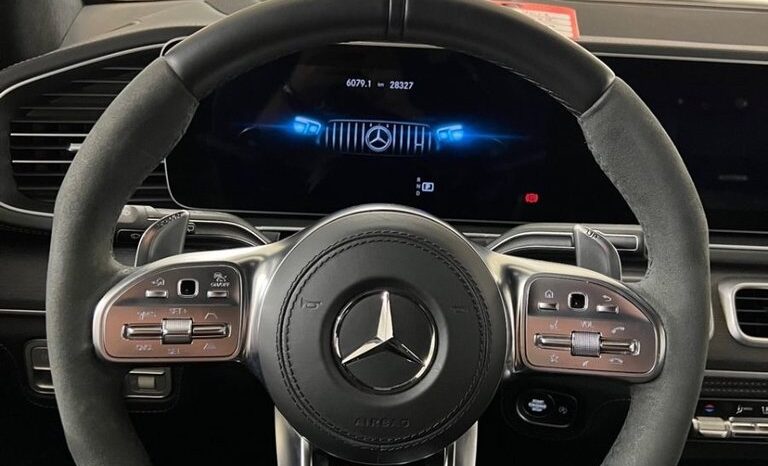 
								2022 Mercedes-Benz GLS63 AMG 4MATIC+ SUV full									