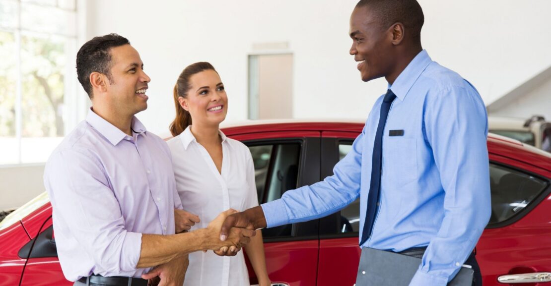 Benefits Of Trading-In Your Vehicle