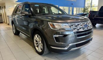 
										2018 Ford Explorer Limited full									