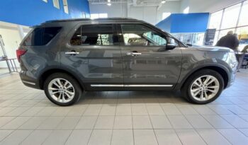 
										2018 Ford Explorer Limited full									