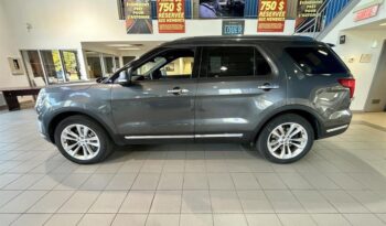 
										2018 Ford Explorer Limited full									