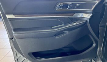 
										2018 Ford Explorer Limited full									