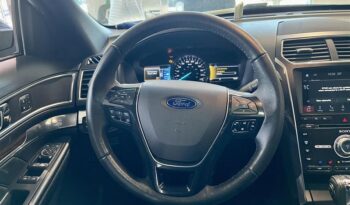 
										2018 Ford Explorer Limited full									