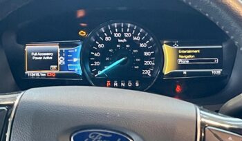 
										2018 Ford Explorer Limited full									