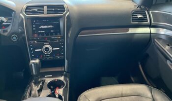 
										2018 Ford Explorer Limited full									