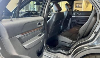 
										2018 Ford Explorer Limited full									