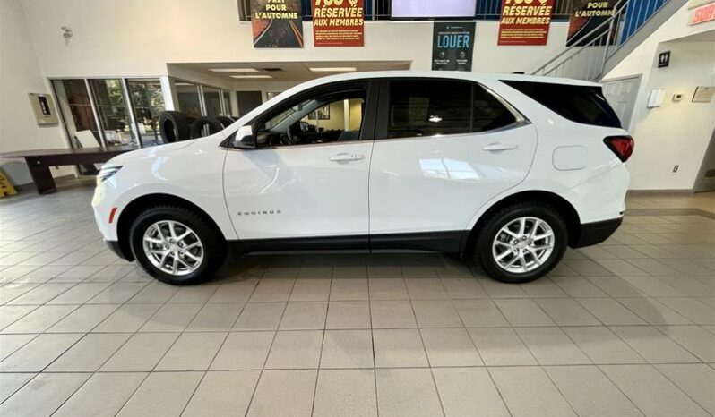 
								2022 Chevrolet Equinox LT full									