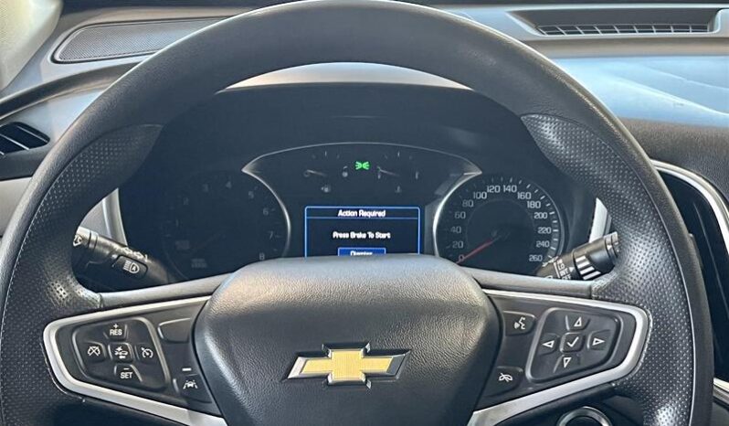 
								2022 Chevrolet Equinox LT full									