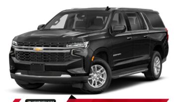 2023 Chevrolet Suburban LS - New SUV - VIN: 1GNSKBET5PR540569 - Buckingham Chevrolet Buick GMC Gatineau