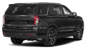 
										2023 Chevrolet Tahoe RST full									