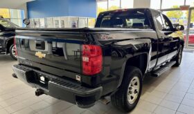 2018 Chevrolet Silverado 1500 WT