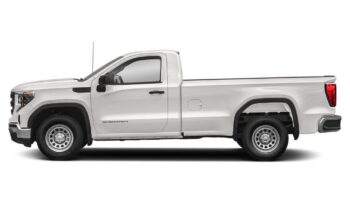 
										2024 GMC Sierra 1500 Pro full									
